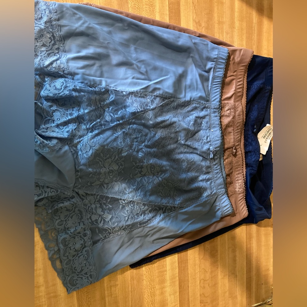 Rhonda Shear Plus Size 1X Underwear